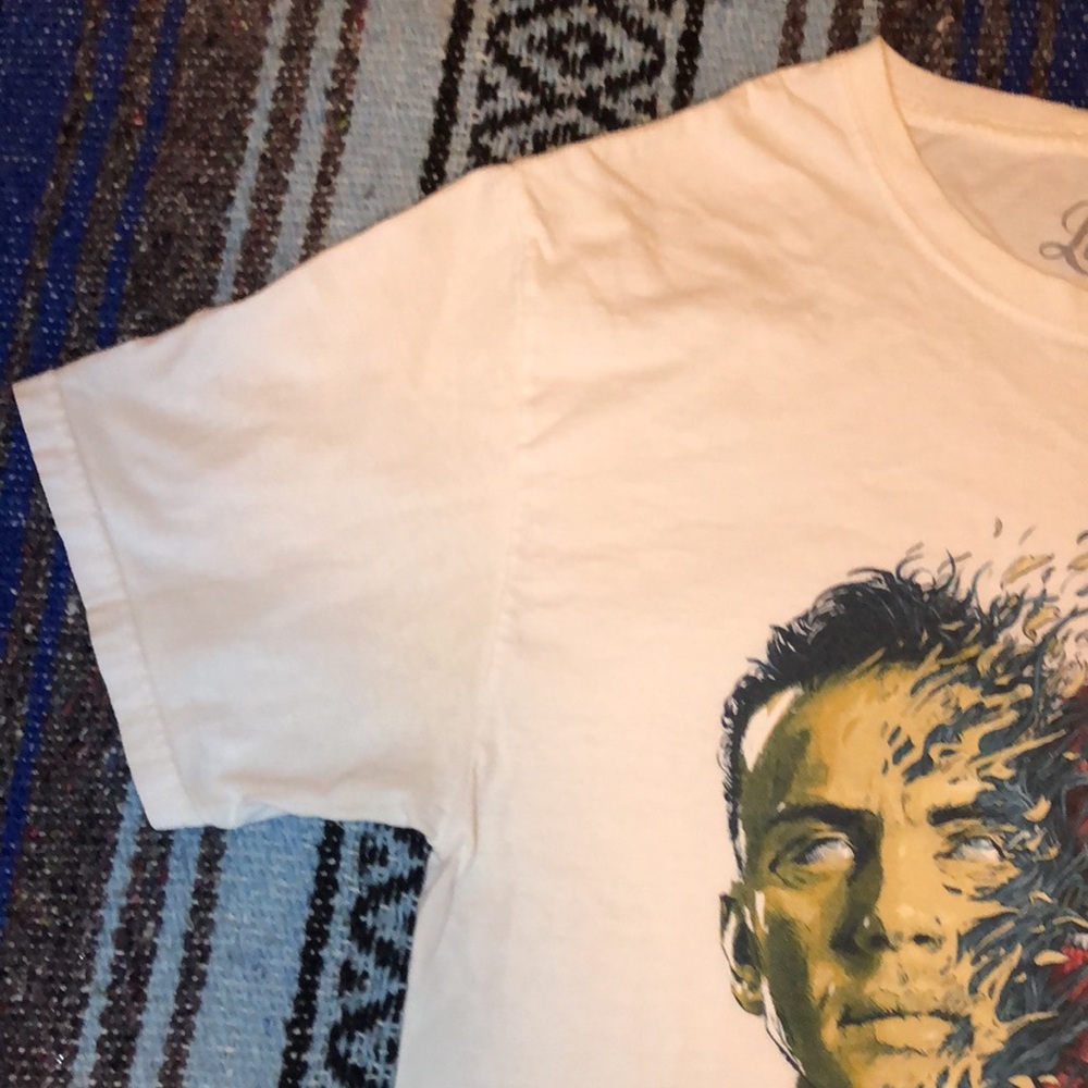 Logic Concert Tee - Picture 8 of 11